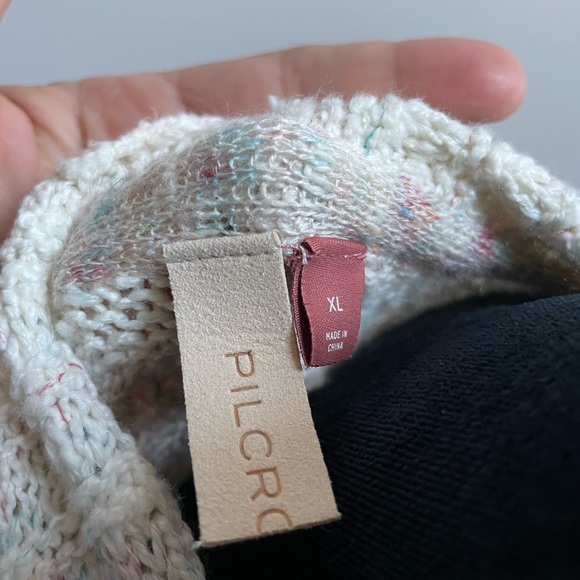 NWOT Anthropologie Pilcro Long Cardigan Sweater $138 - Picture 2 of 13